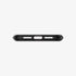 064CS24871 - iPhone XR Case Rugged Armor in matte black showing the back
